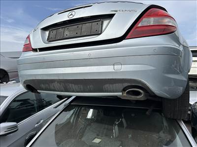 Mercedes SLK-osztály R171 lökhárító 