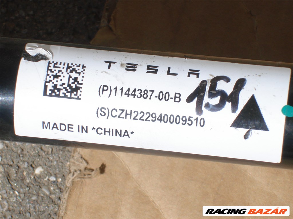 Tesla Model 3 Model Y első stabilizátor rúd 1144387-00-B 2017-től 5. kép