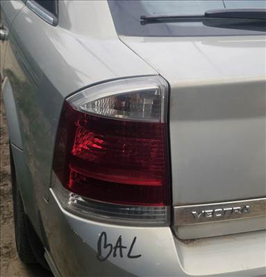Opel Vectra C Hátsó lámpa sedan 