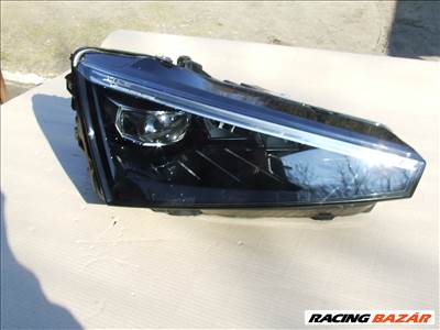 Skoda Scala Full led crystal lámpa  657941016a