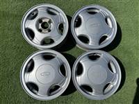4x108 14" Ford gyári alufelni 5,5Jx14h2 ET47,5