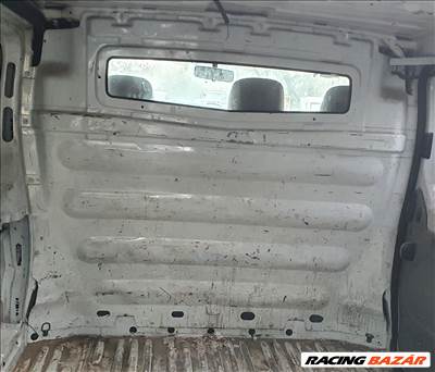 Renault Trafic Opel Vivaro Primastar raktér térelválasztó 