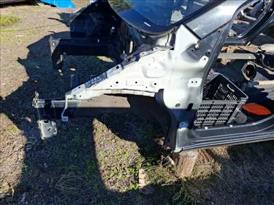 Chevrolet Spark (M300) bal első negyed