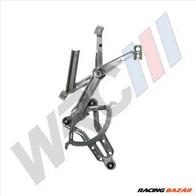 Ablakemelő mechanika bal első Mercedes E 1247200346
