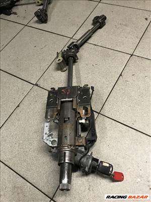 Skoda Fabia II gyújtáskapcsoló + kulcs