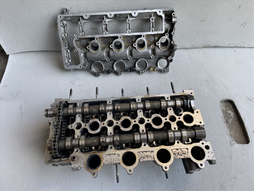 Ford Focus Mk2-2.5 C-Max Mondeo S-Max Galaxy 2.0 TDCI hengerfej 3m5q6c032ba 1231927 1. kép