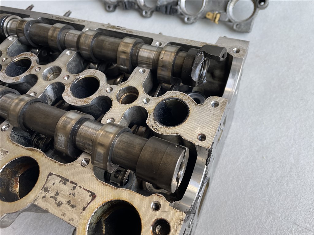 Ford Focus Mk2-2.5 C-Max Mondeo S-Max Galaxy 2.0 TDCI hengerfej 3m5q6c032ba 1231927 3. kép