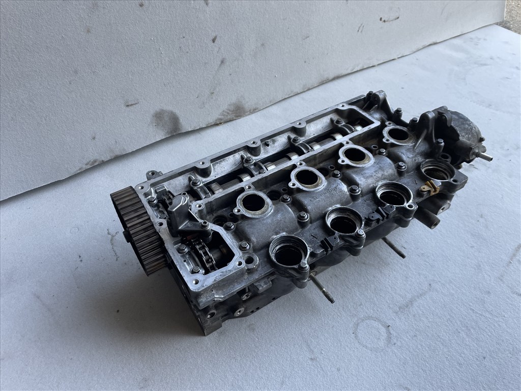 Ford Focus Mk2-2.5 C-Max Mondeo S-Max Galaxy 2.0 TDCI hengerfej 3m5q6c032ba 1231927 4. kép