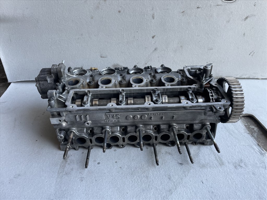 Ford Focus Mk2-2.5 C-Max Mondeo S-Max Galaxy 2.0 TDCI hengerfej 3m5q6c032ba 1231927 7. kép