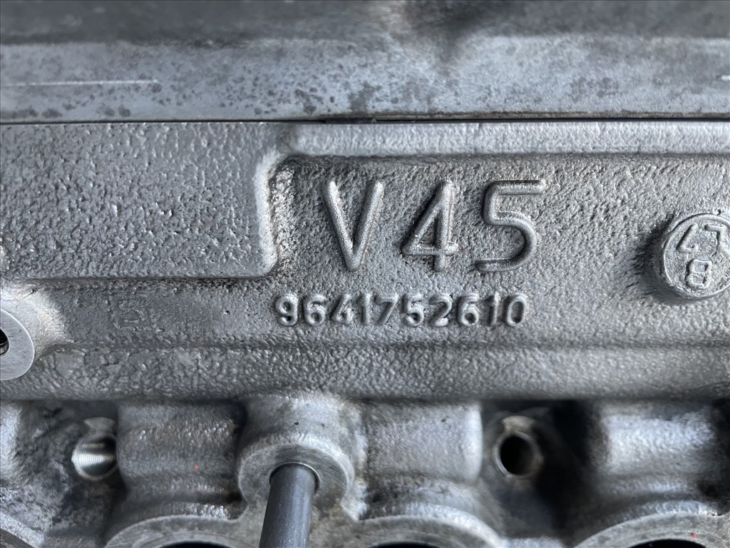 Ford Focus Mk2-2.5 C-Max Mondeo S-Max Galaxy 2.0 TDCI hengerfej 3m5q6c032ba 1231927 8. kép