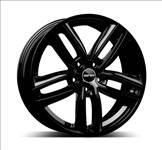 DIVA FEKETE ALUFELNI 17'' 5x112 MINI COOPER ONE F55 F56 GMP ITALIA