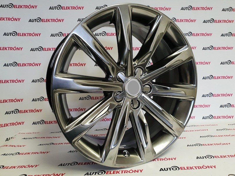 5338 HB ALUFELNI 18 5X112 SKODA KODIAQ KAROQ SUPERB OCTAVIA 1. kép