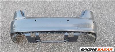 Audi A3 (8V) radaros hátsó lökhárító szürke színben 8v4807511