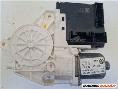 Volkswagen Golf VI bal első ablakemelő motor (18937) 1k5959401ar 3c0959793
