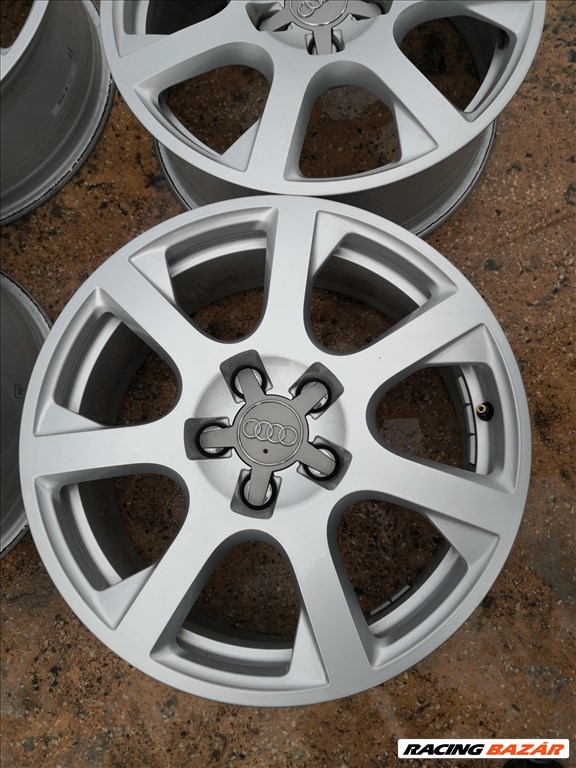 5x112 17 Gyári Audi alufelni 99000ft a 4db/432/ 4. kép