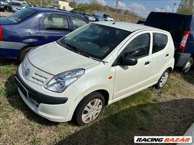 Nissan Pixo bontott alkatrészei