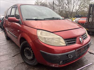 Renault Scénic II 1.5DCI bontott alkatrészei
