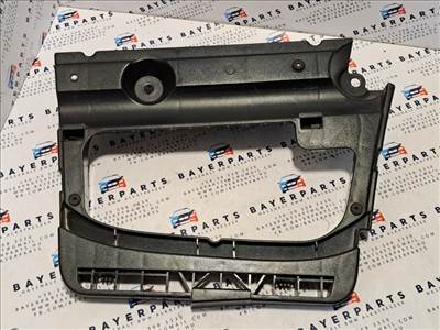 BMW E46 touring fekete jobb hátsó csomagtér akkumulátor borítás takaró konzol