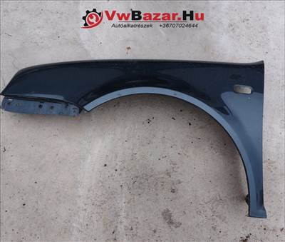 Sárvédő  Vw GOLF IV zöld