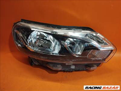 Toyota Proace jobb halogén lámpa 9808581180 (S67.1F.50.425R)a