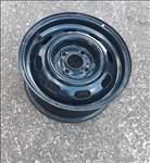 Nissan Almera 4x100 lyukosztású 6JJ 14" új (gyári felni) lemezfelni
