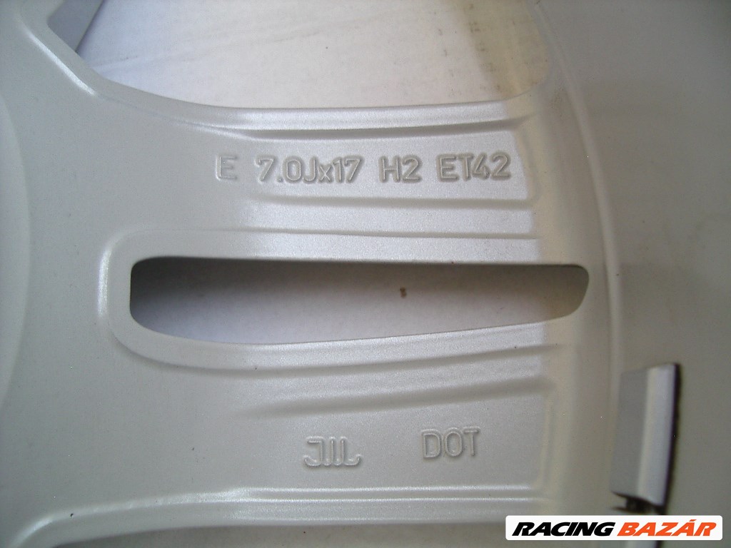 Audi A4 gyári alufelni a legjobb áron, 5X112 17 col országosan végkiárusítás 5. kép