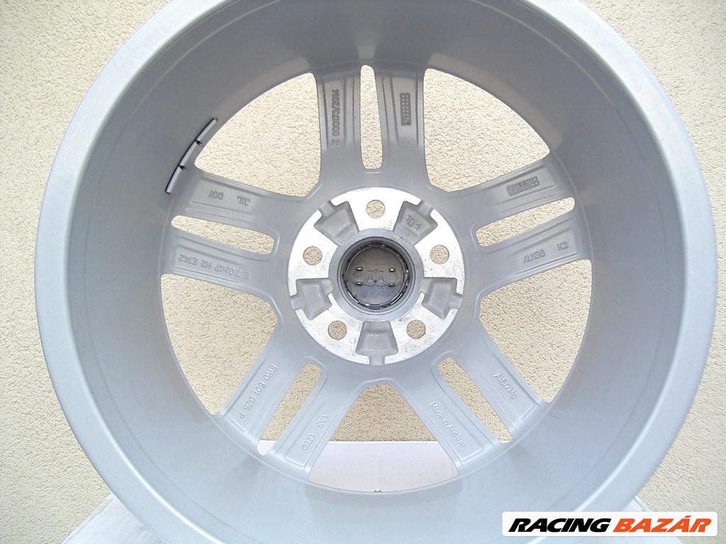 Audi A4 gyári alufelni a legjobb áron, 5X112 17 col országosan végkiárusítás 6. kép