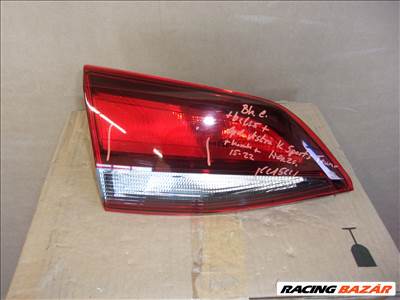OPEL ASTRA K Sports Tourer bal hátsó lámpa 2015-2022  39077378