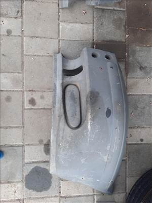 Ford Transit Mk6 lökhárító alkatrészei 