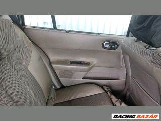 Renault Mégane II Bal hátsó Biztonsági Öv Csat *134321*