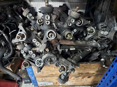 Volkswagen Golf IV, Volkswagen Bora kormánymű 