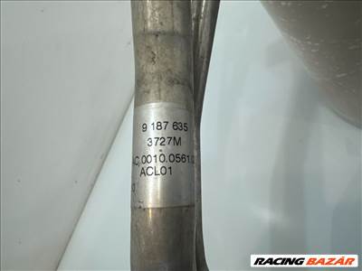 BMW E70 X5 E71 X6 Klíma Cső 9187635