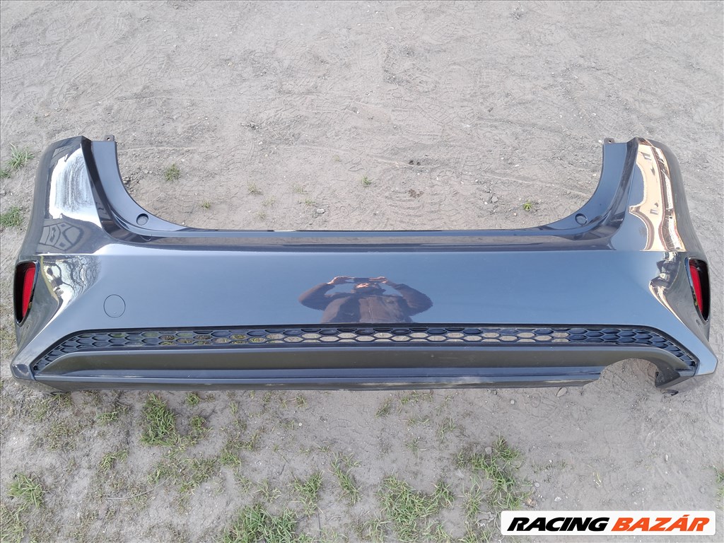 Kia Cee'd (CD) Hátsó lökhárító  1. kép