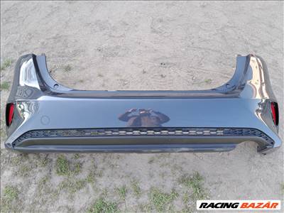 Kia Cee'd (CD) Hátsó lökhárító 