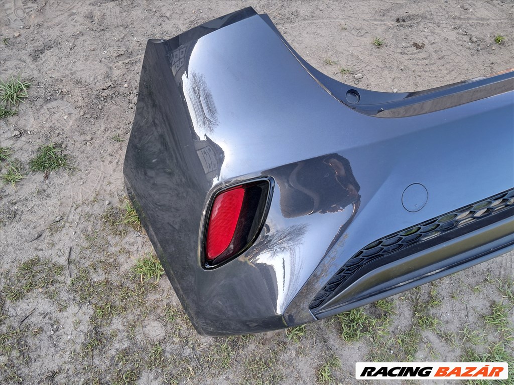 Kia Cee'd (CD) Hátsó lökhárító  4. kép