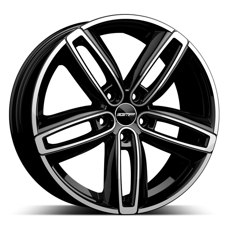 DIVA MB ALUFELNI 17'' 5x112 MINI COOPER ONE F55 F56 GMP ITALIA 1. kép