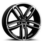 DIVA MB ALUFELNI 17'' 5x112 MINI COOPER ONE F55 F56 GMP ITALIA