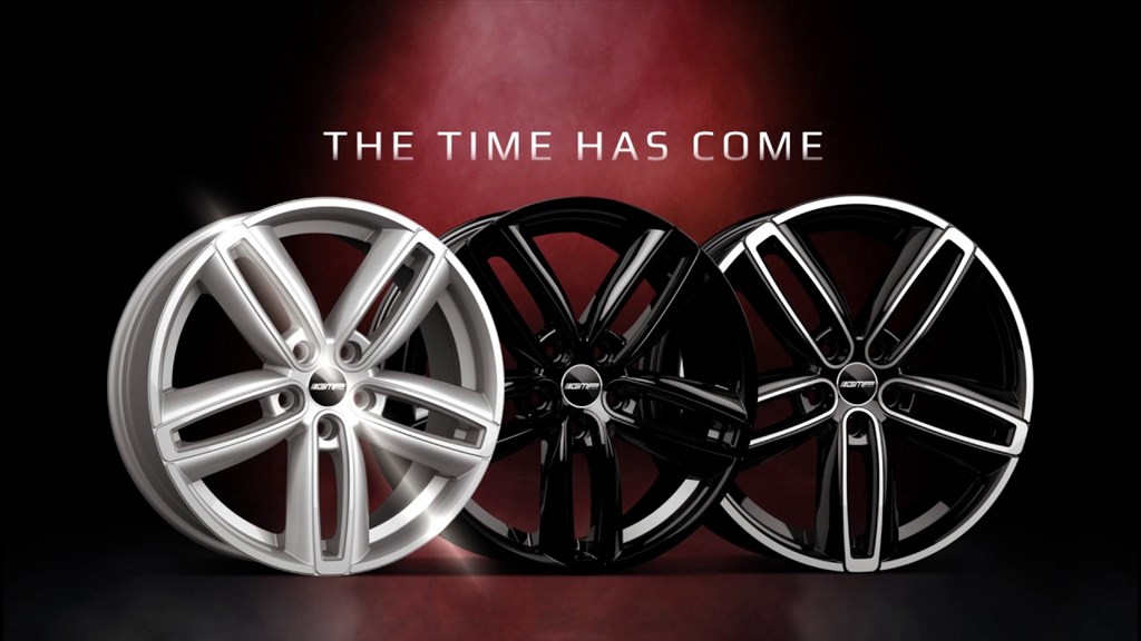 DIVA MB ALUFELNI 17'' 5x112 MINI COOPER ONE F55 F56 GMP ITALIA 6. kép