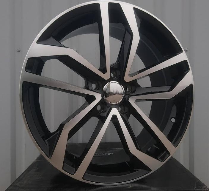 XF22 MB 18 5X112 NEW AUDI ALLROAD A4 A6 ET41 1. kép