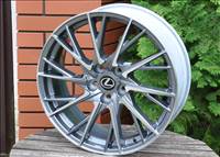 1151 MG ALUFELNI 19 5x114,3 LEXUS GS IS IS220 IS250 LS RX ET35