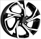 906-03 16" 4x100 ALUFELNI 4x100 ET35.