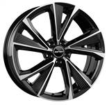 GMP EVENTO MB 18'' 5x112 AUDI A4 A5 A6 A7 A8 Q3 Q5 TUV KBA