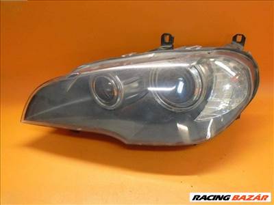 Bmw E70 bal Dynamic xenon lámpa fényszóró 7233011 (I.120)a