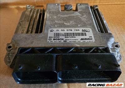 Opel Zafira C Tourer 2.0 CDTI Motorvezérlő AAWJ 55578704