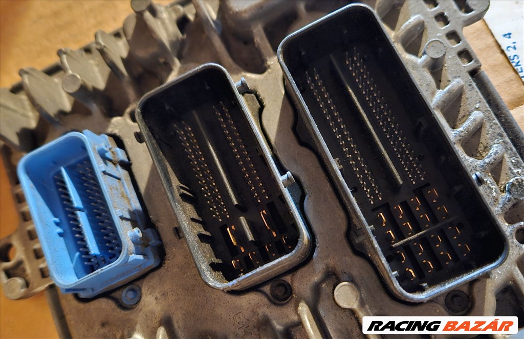 Opel Astra K 1.6 CDTI Motorvezérlő B16dte 55493025 2. kép