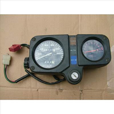 Honda XL 125 S műszerfal Tachometer Cockpit