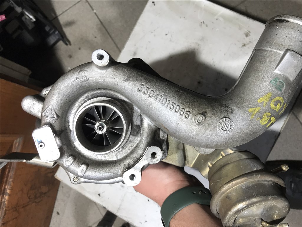 Seat Ibiza III 6K2 1,8T CUPRA AQX / turbó 06a145704k 2. kép