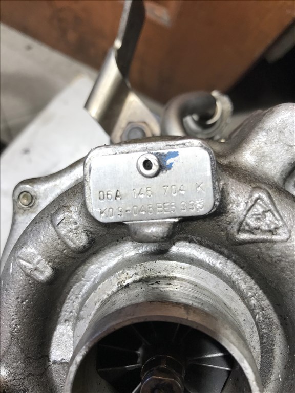 Seat Ibiza III 6K2 1,8T CUPRA AQX / turbó 06a145704k 3. kép