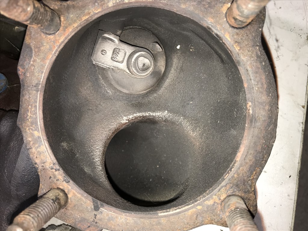 Seat Ibiza III 6K2 1,8T CUPRA AQX / turbó 06a145704k 4. kép