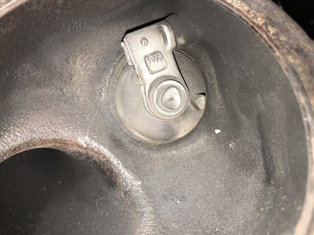 Seat Ibiza III 6K2 1,8T CUPRA AQX / turbó 06a145704k 5. kép